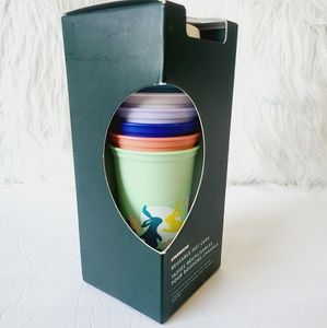 Starbucks Reusable Hot Cups 6Pc